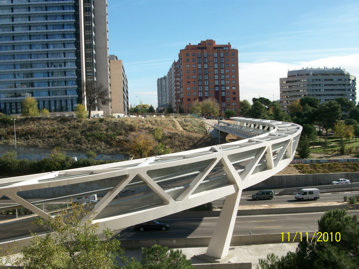 Puente Calle 30