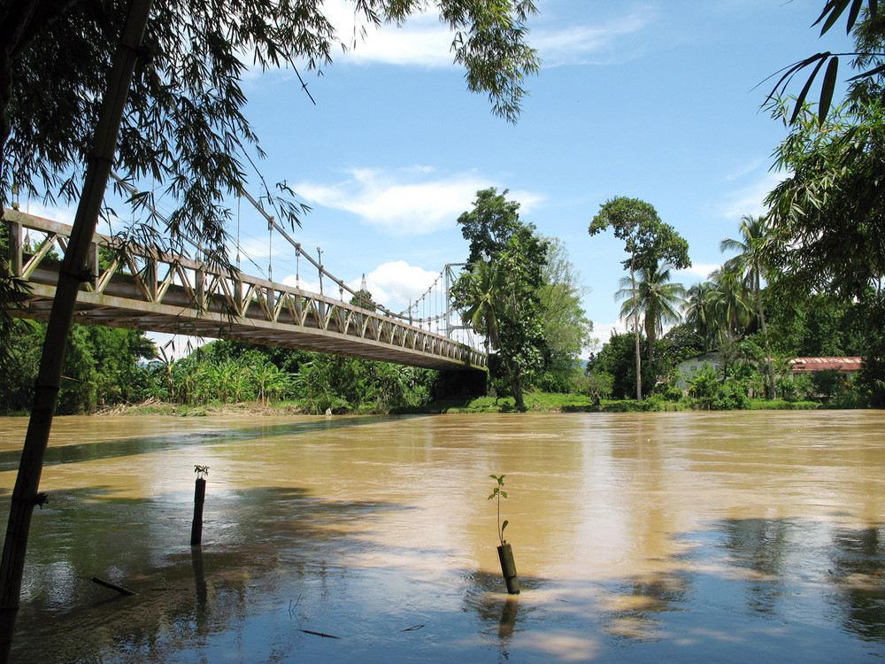 PUENTE CAMPO DOS(EL CATATUMBO)