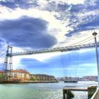 Puente Colgante bei Bilbao
