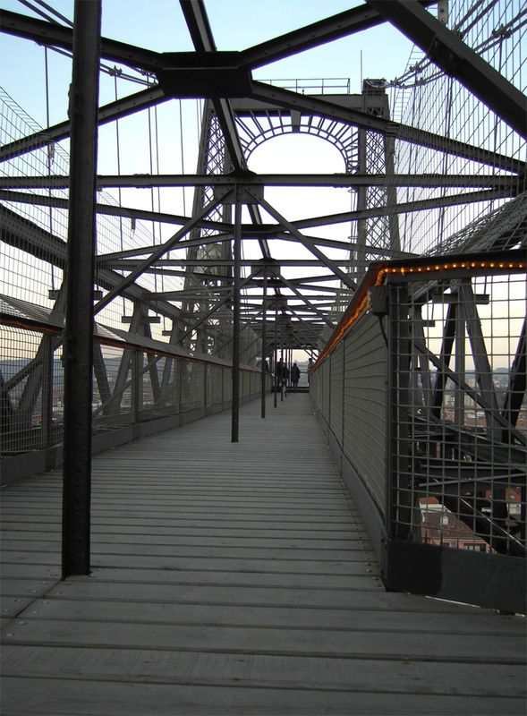 Puente Colgante, Bilbao