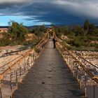 Puente Colgante San Marcos Cajamarca