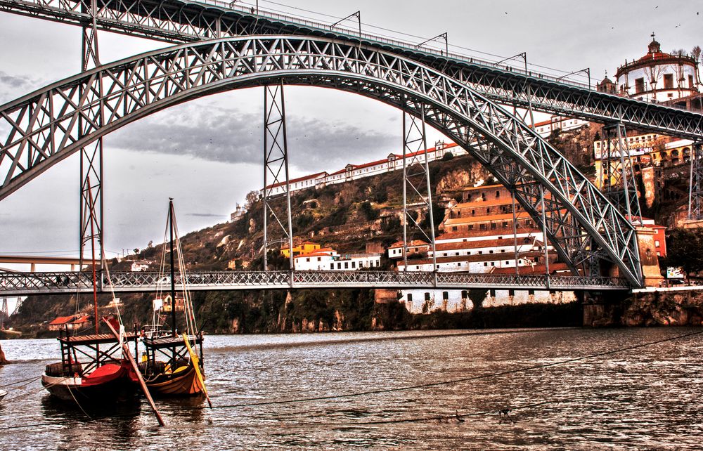 Puente D Luis I