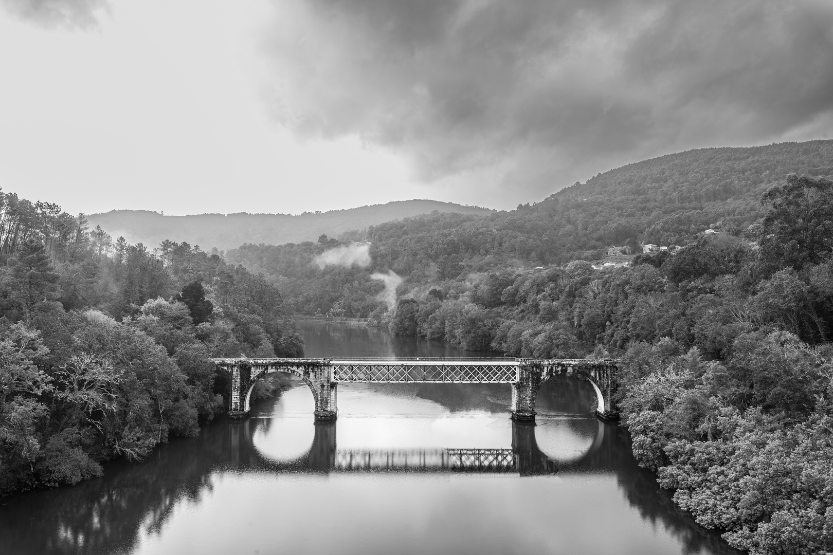 Puente de A Cañiza 