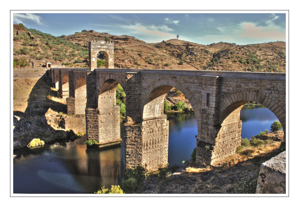 Puente de Alcántara (II)