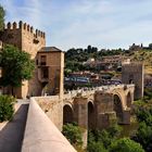 Puente de Alcántara (Toledo)