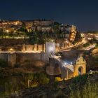 Puente de Alcántara (Toledo) España