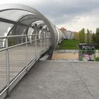 Puente de Arganzuela, río Manzanares, Madrid, Spain