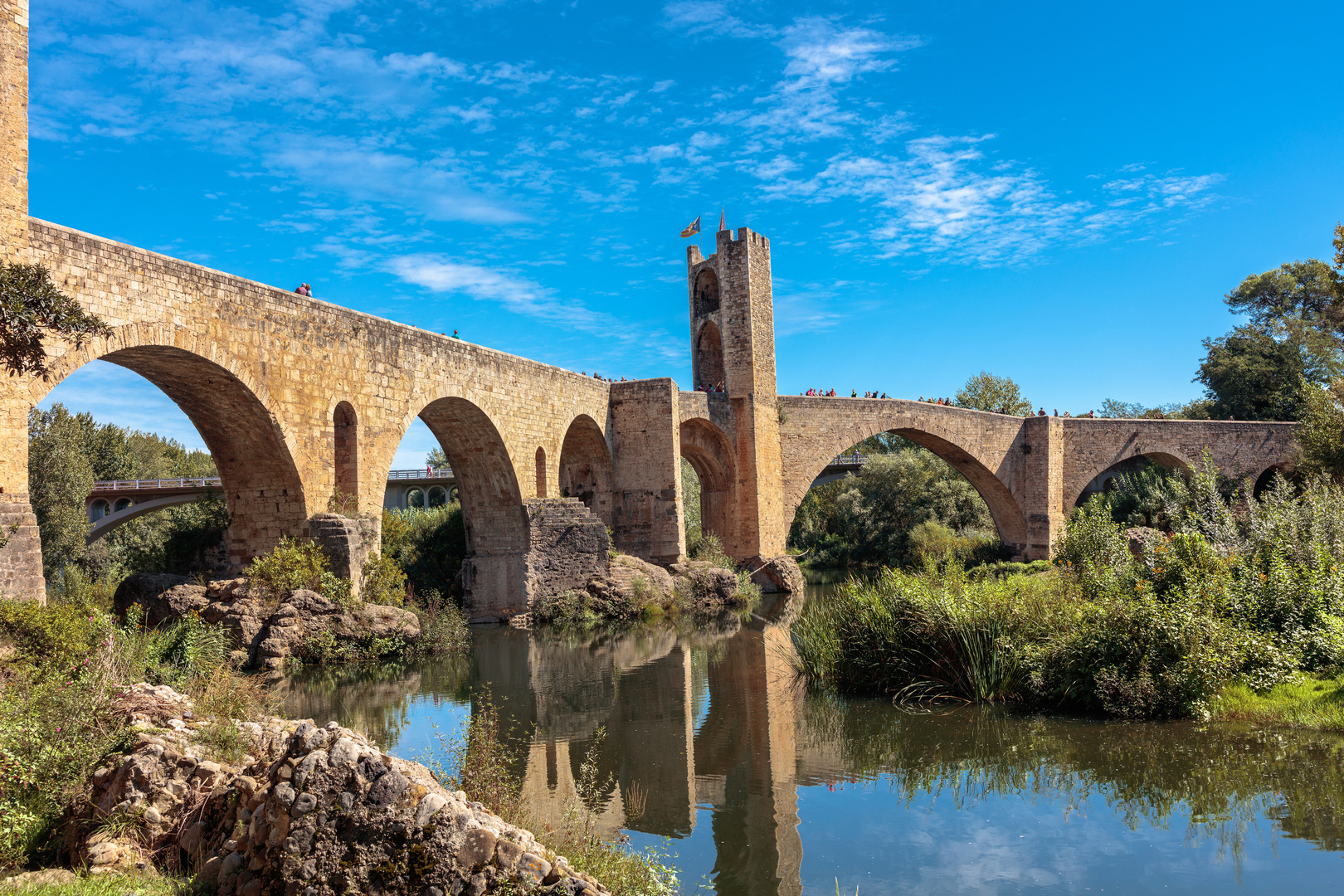 puente de Besalú