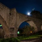 Puente de Besalú Luna