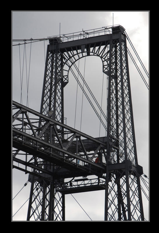 Puente de bizkaia