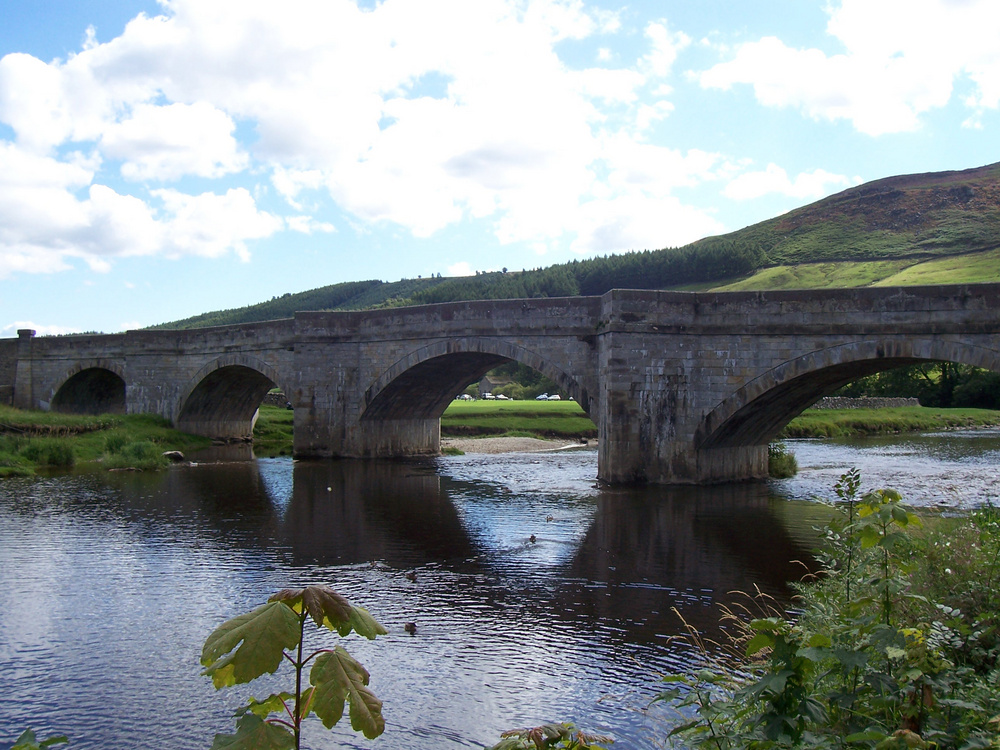 Puente de Burnsall