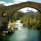 Puente de Cangas de Onís