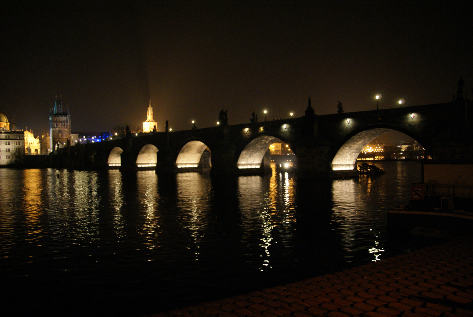 puente de Carlos IV