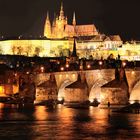 Puente de Carlos Praga Rep Checa