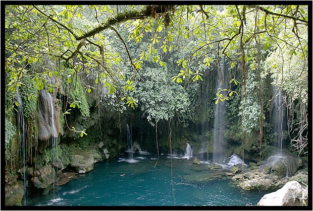 Puente de Dios