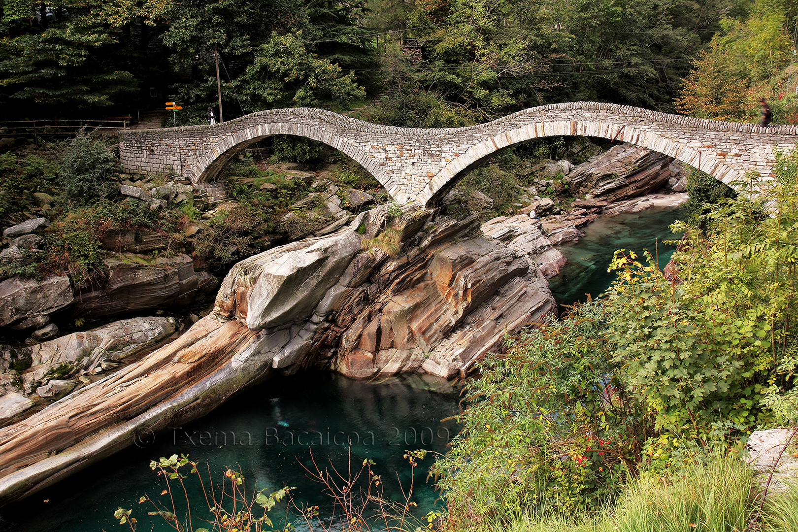 Puente de doble arco