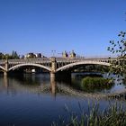 Puente de Enrique Estevan.Salamanca