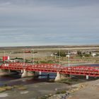 puente de guer aike,en rio gallegos argentina