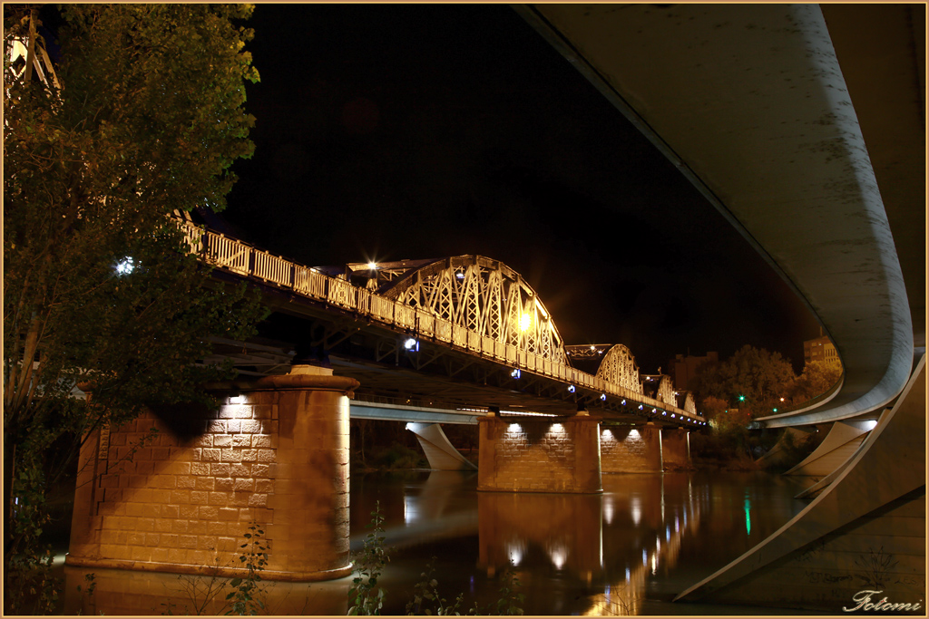 "PUENTE DE HIERRO"