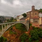 PUENTE DE HORMIGÓN (ORTIGOSA DE CAMEROS)