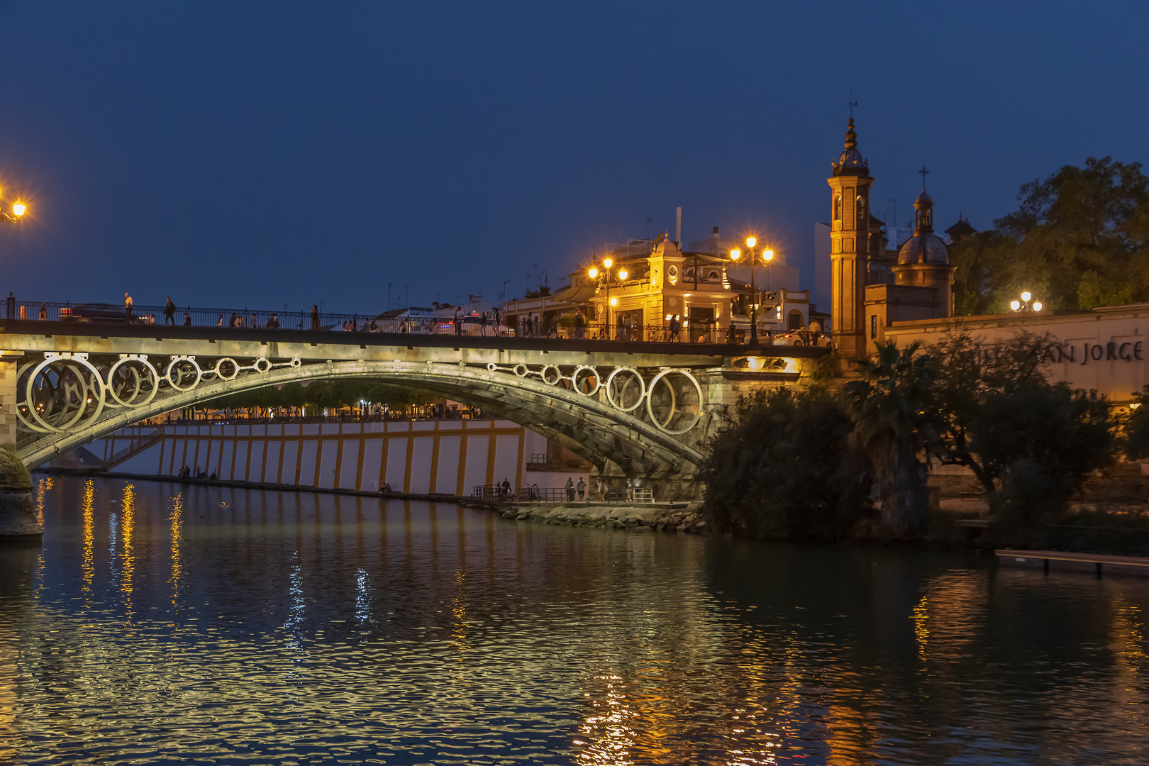 Puente de Isabel II