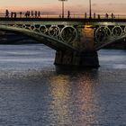 Puente de Isabel nach Triana