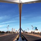 Puente de la Barqueta, Sevilla.