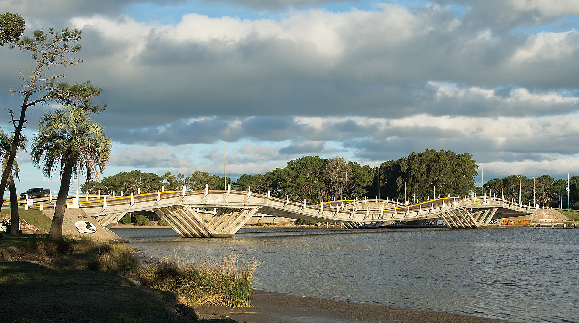 Puente de La Barra