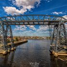 Puente de La Boca, Nicolás Avellaneda