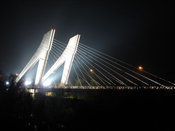 Puente de La Hispanidad "Valladolid"