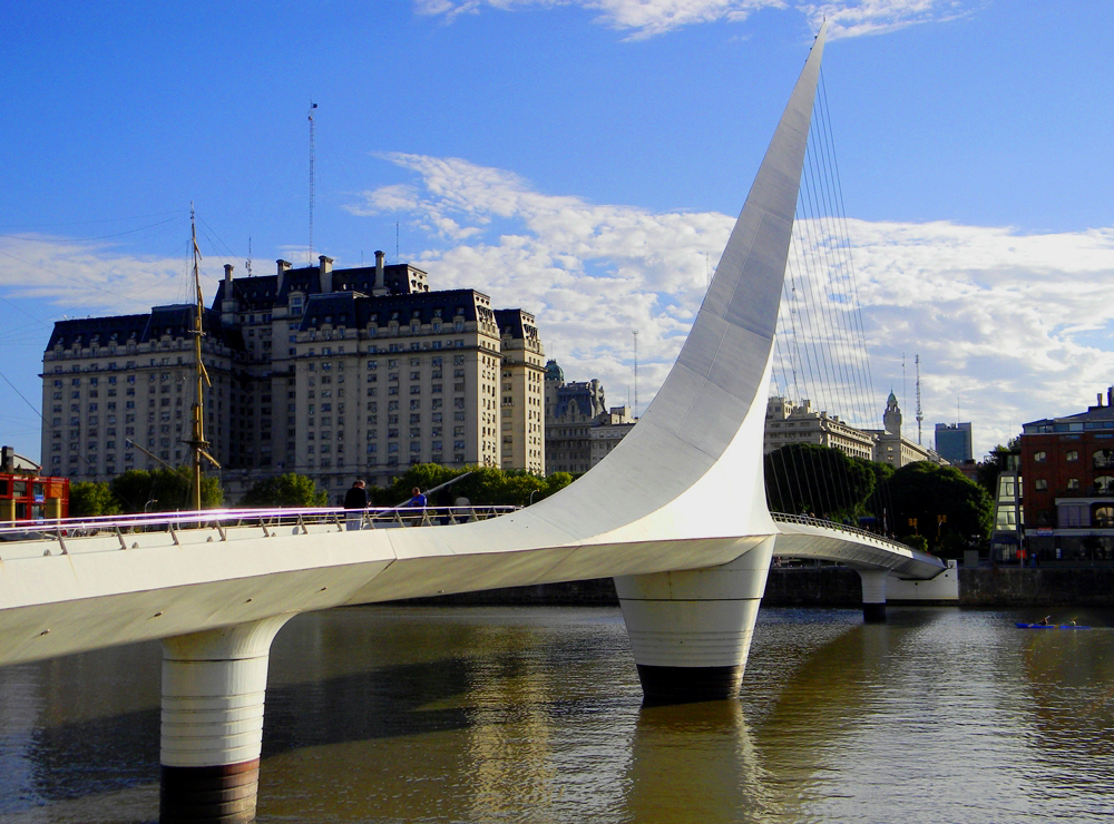 Puente de la mujer