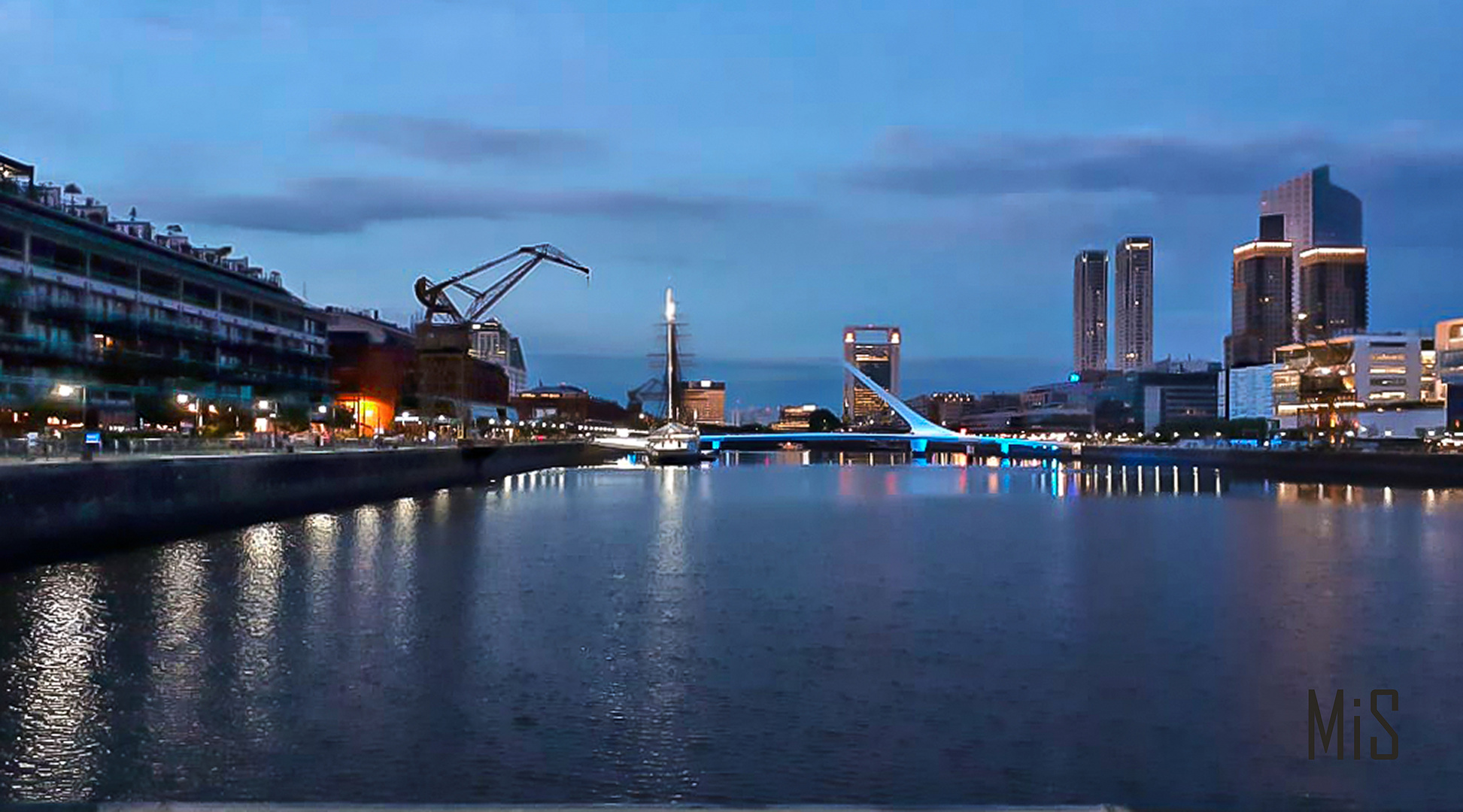 Puente de La Mujer