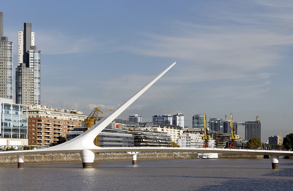 Puente de la Mujer