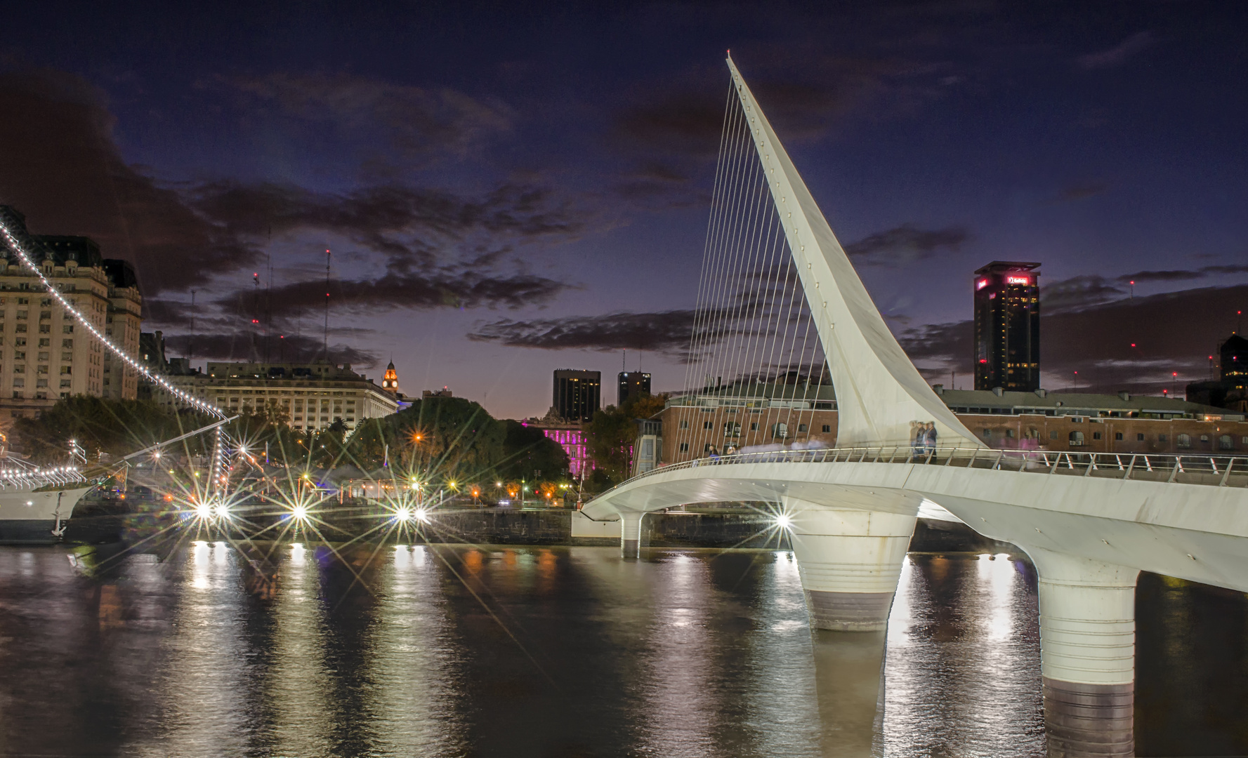 Puente de la mujer