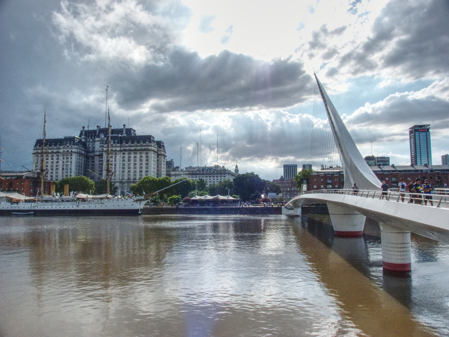 Puente de la Mujer