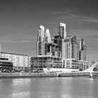 Puente de la Mujer - Buenos Aires