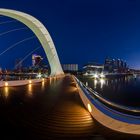 Puente de la Mujer in Buenos Aires