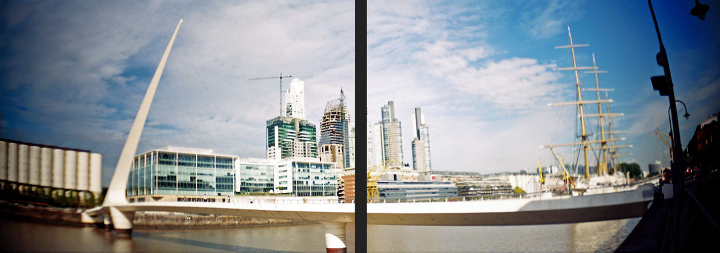 Puente de la Mujer (Sprocket Rocket)