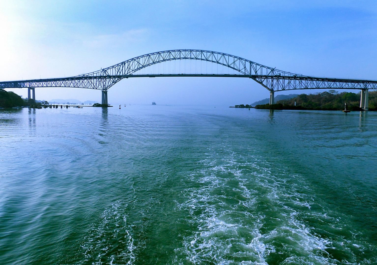 Puente de las América 