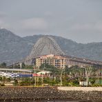 Puente de las Américas...