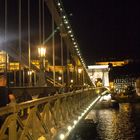 Puente de Las Cadenas Nocturna