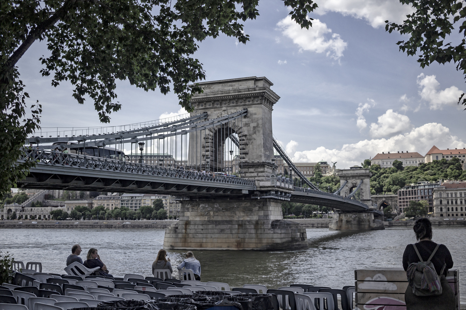 Puente de las Cadenas  (Széchenyi Lánchíd)