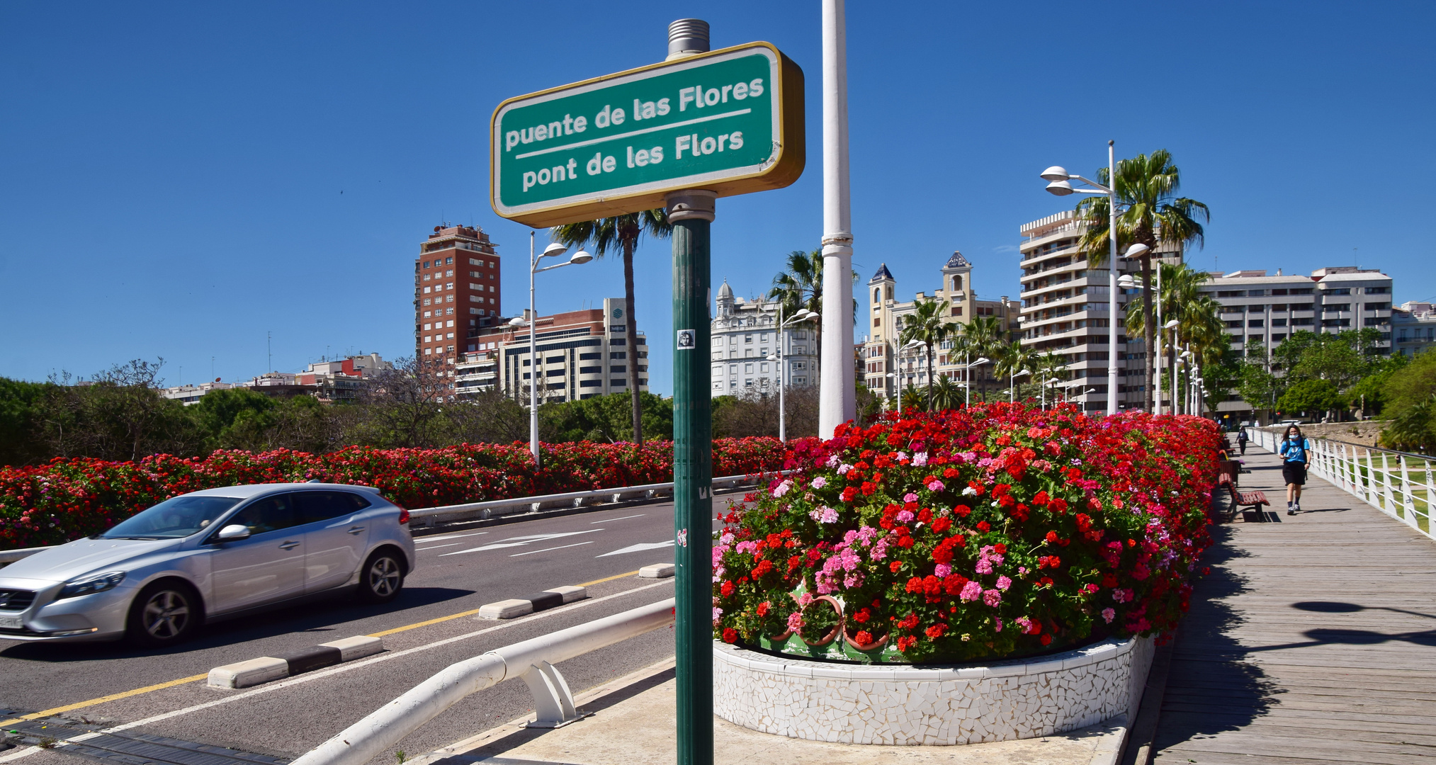 Puente de las Flores