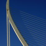 Puente de l'Assut de l'Or in Valencia