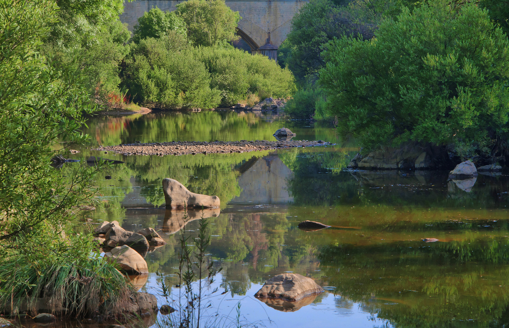 PUENTE DE LOS ARENALES