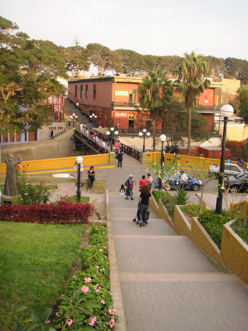 Puente de los Suspiros