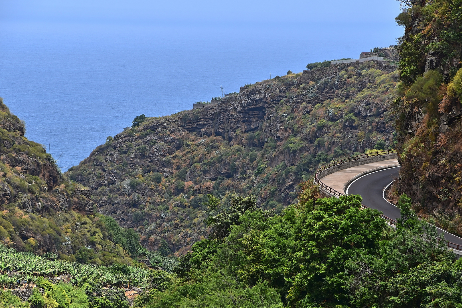 Puente de Los Tilos