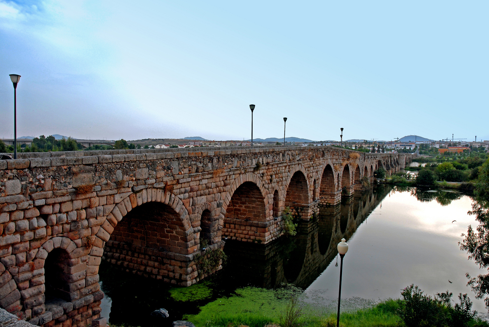 PUENTE DE MERIDA