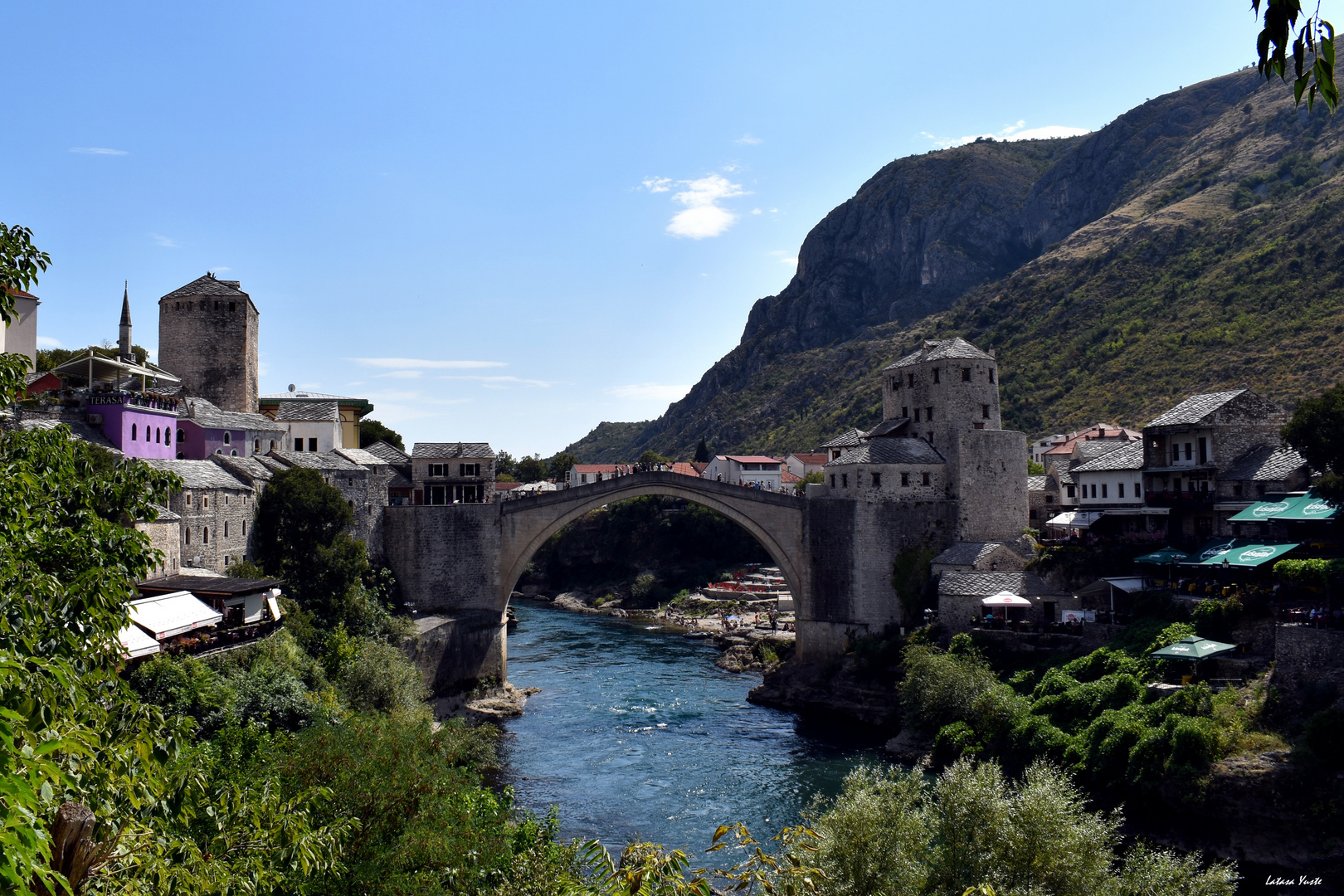 Puente de Mostar