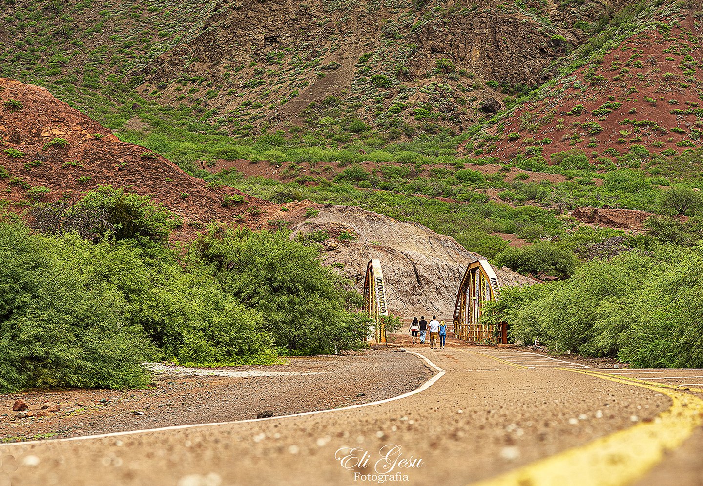 Puente de pelicula